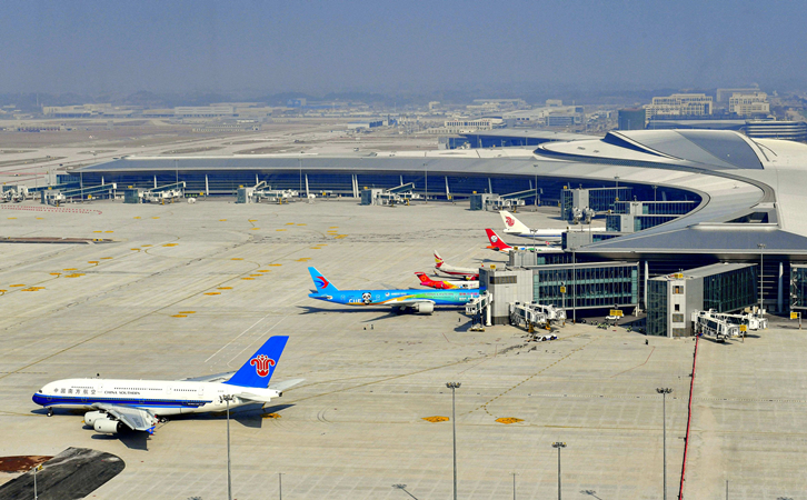 正定空运北京（首都、大兴）机场